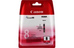 Canon CLI8 Standard Ink Cartridge - Magenta